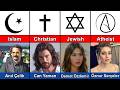 Erkenci Kuş Cast Religion | 40 Actors & Actresses