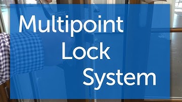 Keeping Your Exterior Doors Secure With a Multipoint Lock System