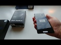 Unboxing af Samsung Galaxy Note 8 &amp; Samsung DeX, dansk