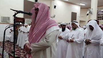 الليلة الرابعة والعشرين من رمضان لصلاة التهجد تلاوة للقارئ محمد جميل