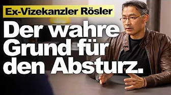 Warum Deutschland wirklich abstürzt! Demokratie in Gefahr? // Philipp Rösler im LoKr Room