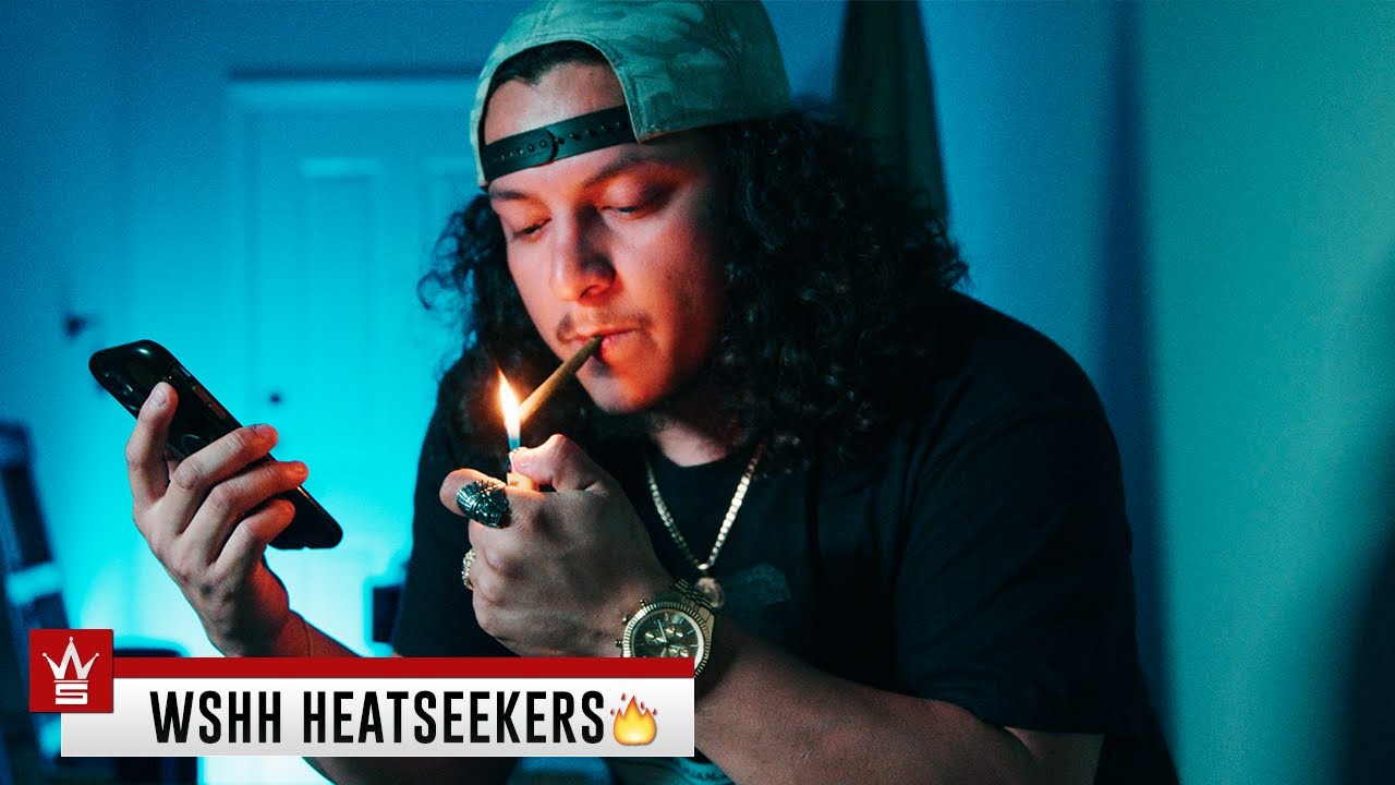 Reekay EAT - Free CG (If I Ruled The World Freestyle) (WSHH Heatseekers)