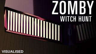 Zomby - Witch Hunt (Fan MV)