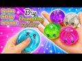 DIY viral dumpling 🥟 squishy ❌ slime ❌ clay ❌ balloon| how to make squishy