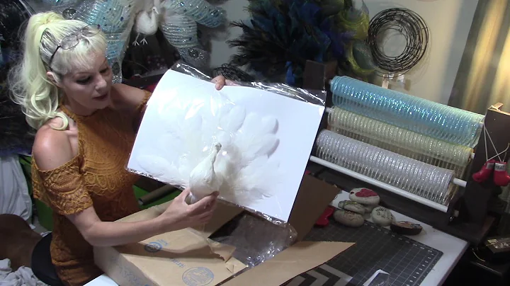 Package Reveal From Joyce Howard!