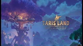 Taris Land - Trailer [Open World MMORPG] Android/IOS/PC screenshot 1