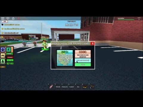 Codes In Roblox High School L8ife Robux Codes Poke - codes for high school life roblox