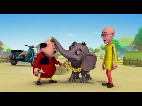 Motu patlu new cartoon animals 🐅🦅|animals vlog cartoon 