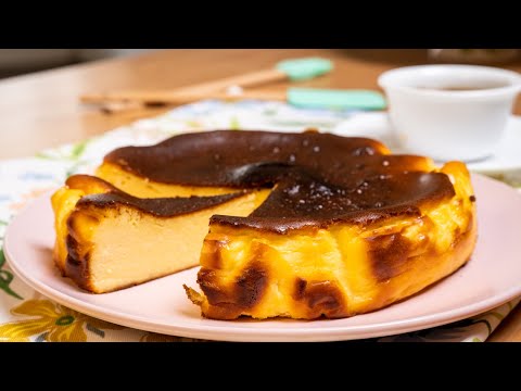 TIPS untuk Basque Burnt Cheesecake yg Anti-Gagal