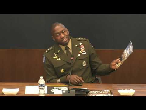 Army Medical Hot Topic 2021 - LTG R.  Scott Dingle, Army Surgeon General
