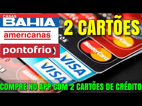 Vídeo: As Nuances Da Emissão De Um Cartão De Crédito Para Dois Documentos