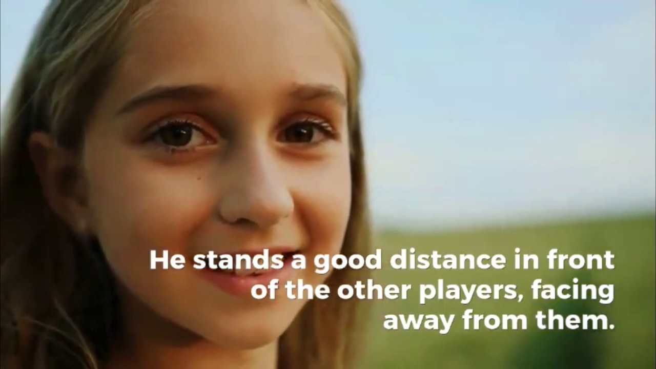 Games for Kids: How to Play What's The Time Mr Wolf?