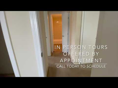 B1A Two Bedroom Tour - Colonial Village Apartments by Colonial Village