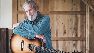 Breedlove Organic Collection Jeff Bridges Signature Guitars | Interview with Jeff Bridges