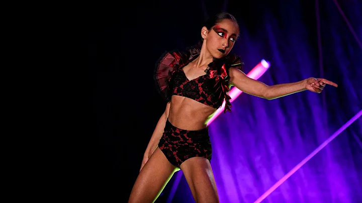 Victoria Martinez - Death by Grit