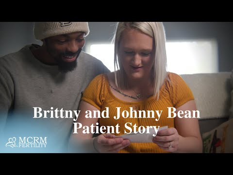 The Bean Family | Patient Story | MCRM Fertility