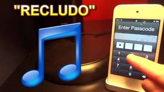 Recludo - Lockscreen Music App Shortcut! screenshot 4