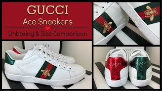 bumble bee gucci shoes