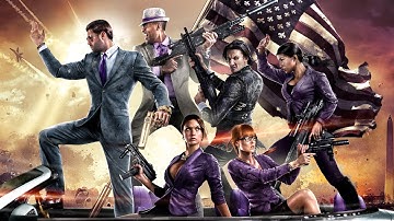 Saints Row 4 Let