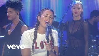 Demi Lovato - Tell Me You Love Me (Live On The Today Show) chords sheet
