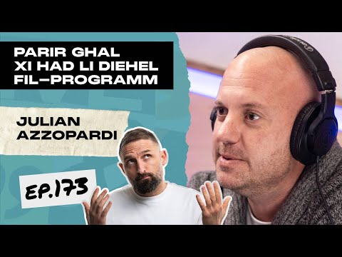 Julian Azzopardi I “GIVE IT A CHANCE”