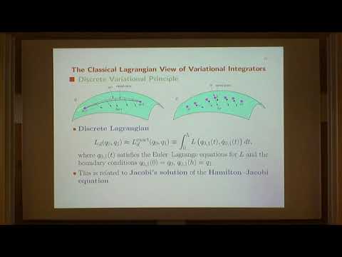 The Connections between Discrete Geometric Mechanics, Information Geometry, and Machine Learning