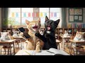 Kittens Obsessed With Phones Face a Hilarious Surprise Ending!