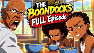 The Boondocks Full Season 5 Episode 62 The Boondocks 2026 Full Episodes Full Hd
