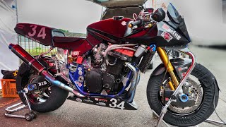 GSX1100S KATANA TOT Racer by 刀鍛冶