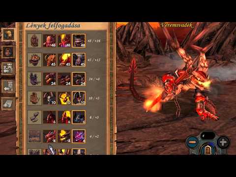 heroes of might and magic online undead deathknight