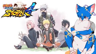 Yuk Kita Lanjutin Tamatin Naruto Sebelum Rehat !!! - Subathon V4 - Day 17