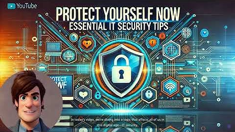 Top 5 Cybersecurity Must-Knows: Secure Your Digital World in Minutes!