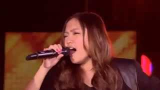 Charice — 'Pyramid' with Iyaz and David Foster, on Oprah