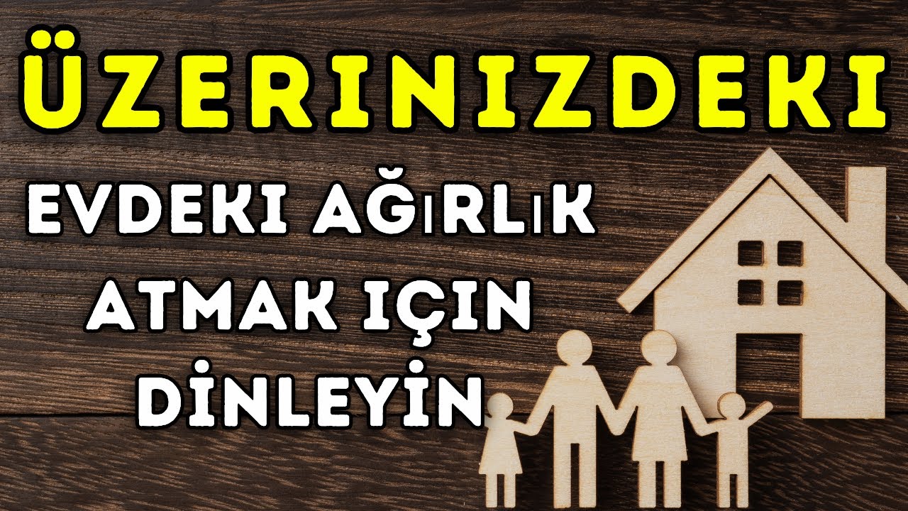 Bu Duayı Evinde Aç ve Dinle | Aile, Huzur, İlahi Korunma ve İş Hayatında Güven İçin Güçlü Dua