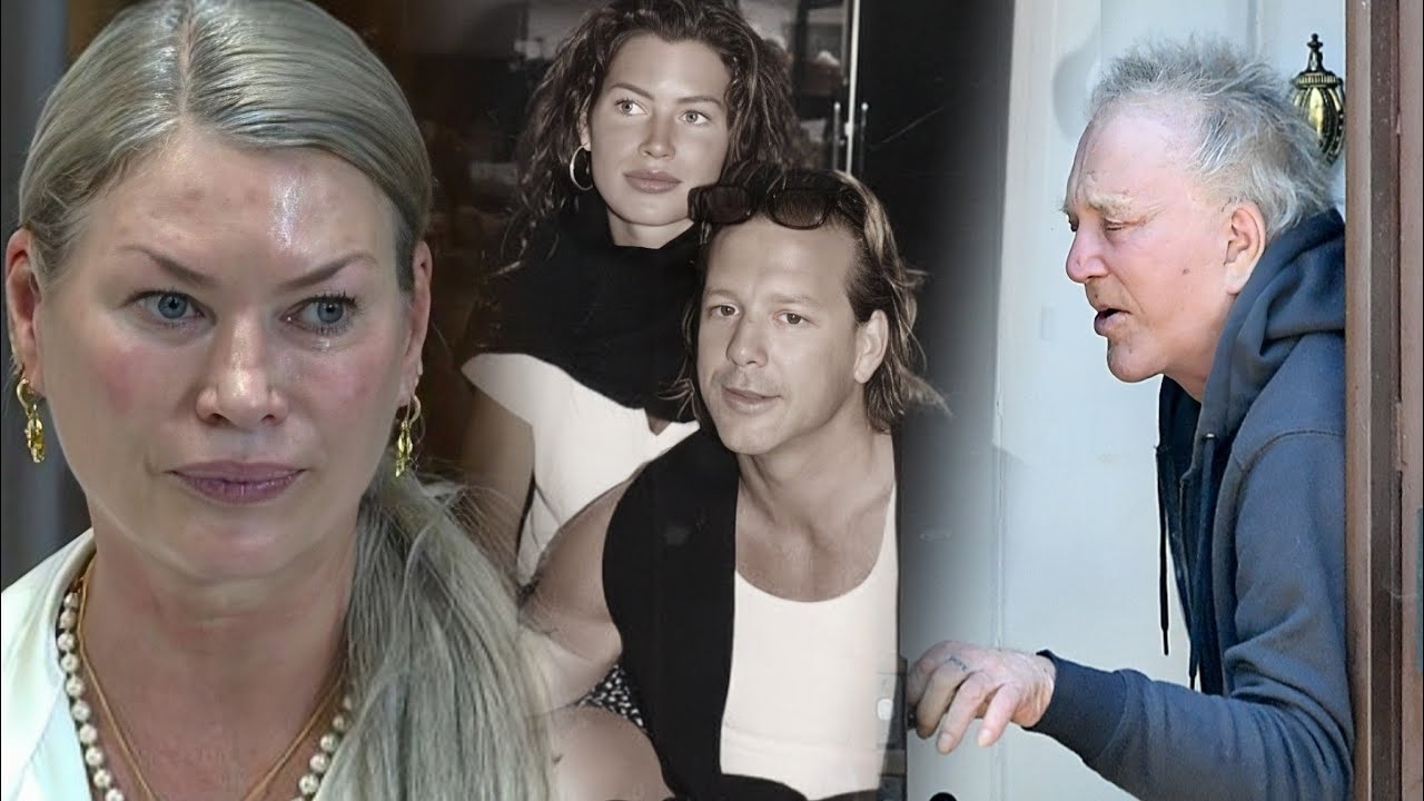 Mickey Rourke's Ex-Wife Carré Otis Responds to Mickey Rourke's Eviction:  "Not Judgment" - YouTube