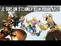 [Dofus] Humility - Je Suis Un Steamer & Un Roublard ! Avec Sapeuh & Dofla !