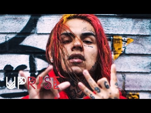 6IX9INE - FEFE Ft. Nicki Minaj & Murda Beatz (Lyrics)