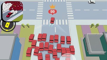 DRIFT CITY IO ​- All Levels Gameplay Android,ios (Part 3)