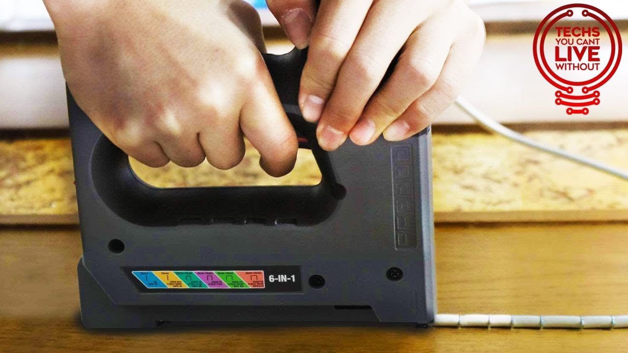 ✅ TOP 5 Best Staple Guns You Can Find On Amazon [ 2022 Buyer's Guide ]