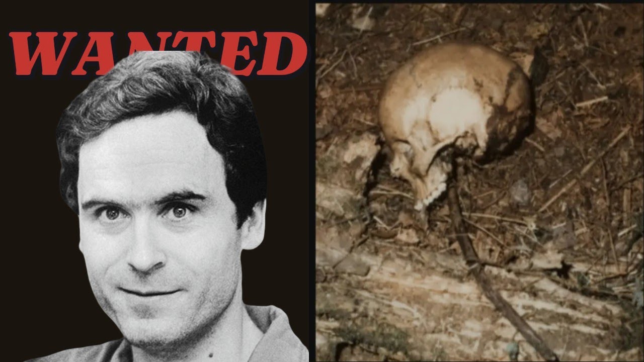 The "LadyKiller" - The Story Of Ted Bundy (Graphic Photos)