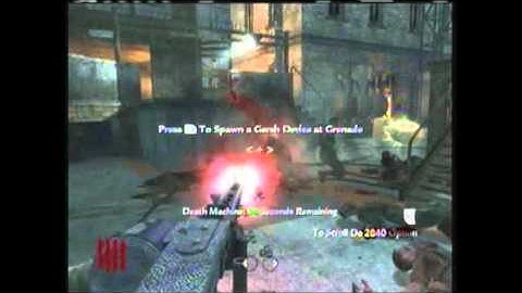 New Best WaW Mod Menu Physics n Flex Beta