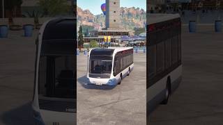 Bus Simulator 27 - HESS Clip