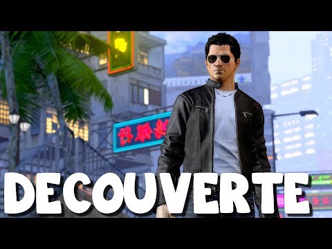 Découverte de Sleeping Dogs