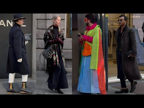 Ultimate Fashion Guide for 2025 ๐ฎ๐น Trendy Outfits & Styling Tips!