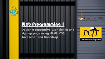 Web Project Task 01 | E-Commerce Web Application |1st Year | JAVA INSTITUTE FOR ADVANCED TECHNOLOGY