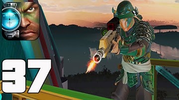 Kill Shot Bravo - Gameplay Walkthrough Part 37 - Region 8(iOS, Android)