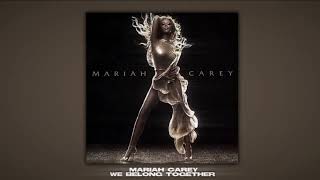 mariah carey - we belong together / 'sped up'