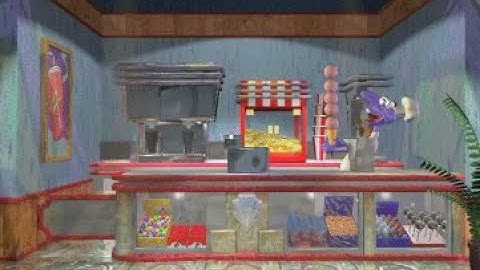 Microsoft 3D Movie Maker - All Cutscenes