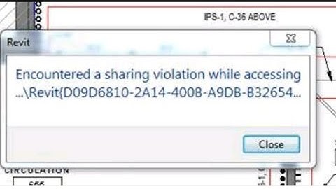 Follow Up: Revit Crashing While Saving, Loading Families Or During Design