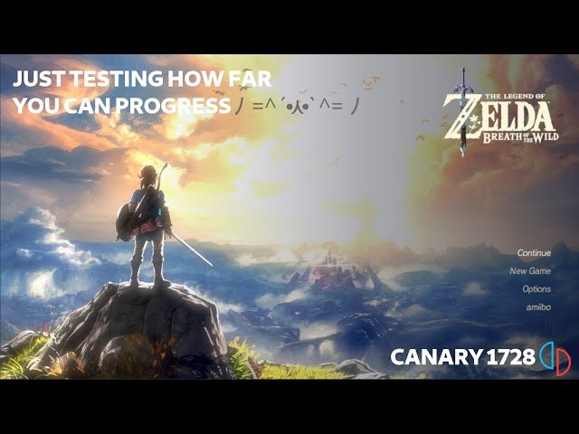 Legend Of Zelda Breath Of The Wild | Episode #7 Yuzu Nintendo